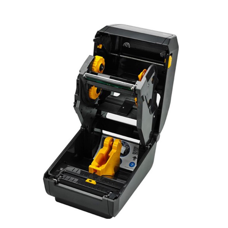 لیبل پرینتر زبرا مدل  ZD420t 300dpi